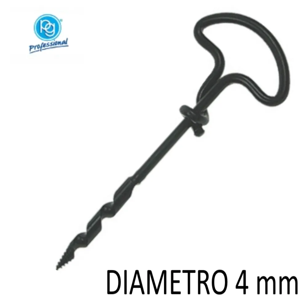 Trivellino Manuale Per Legno Diametro 4 Mm POGGI