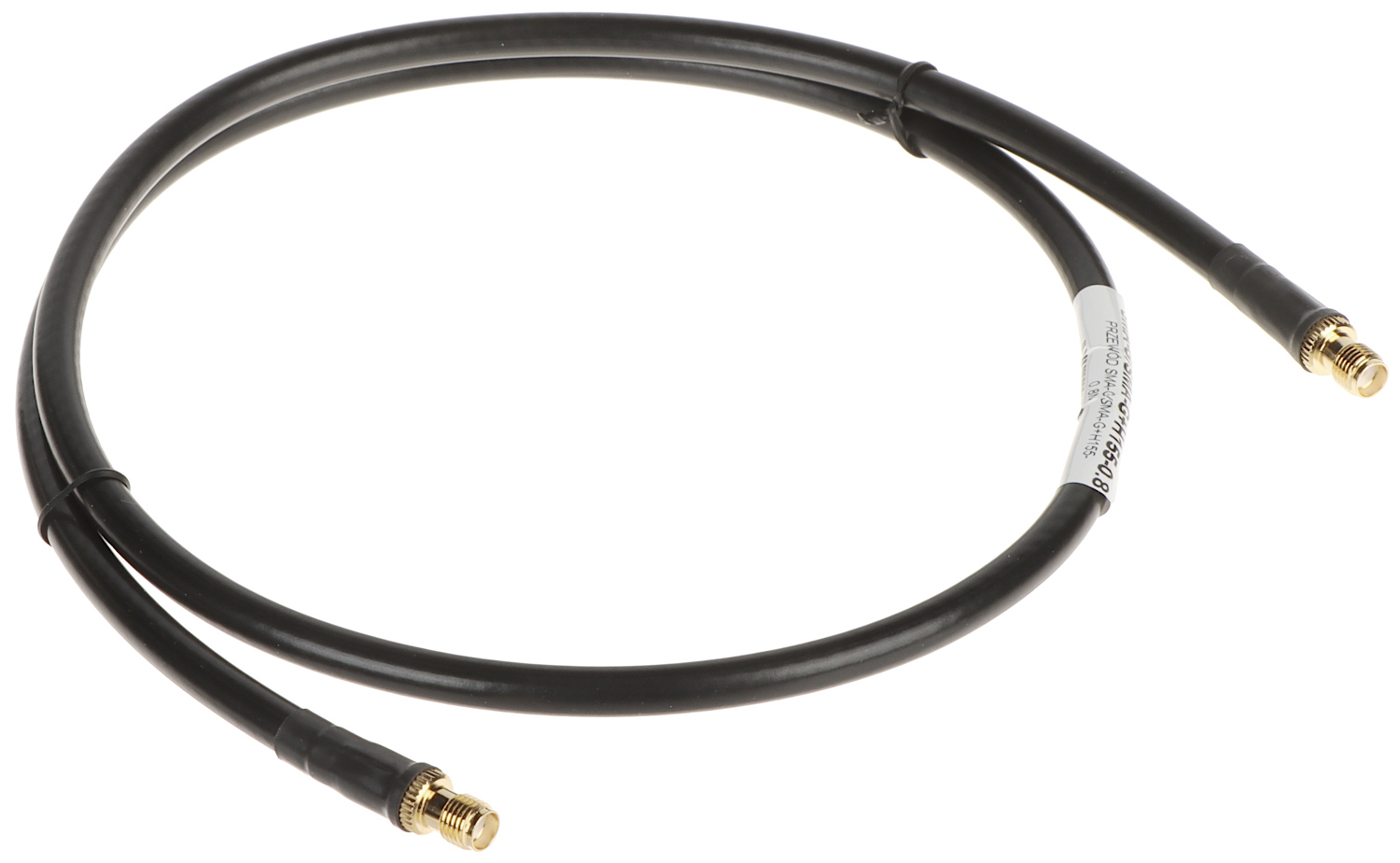 SMA-G/SMA-G+H155-0.8m Kabel - Bild 3