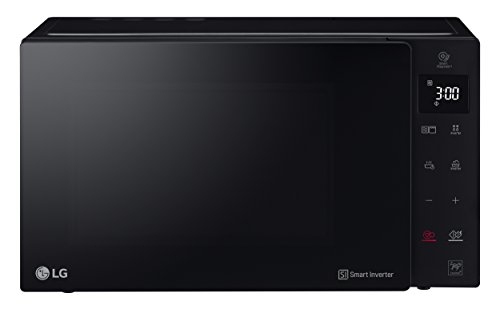 LG MH6535GIS, Über den Bereich, Kombi-Mikrowelle, 25 l, 1000 W, Eingebautes Display, Berührung - Image 4