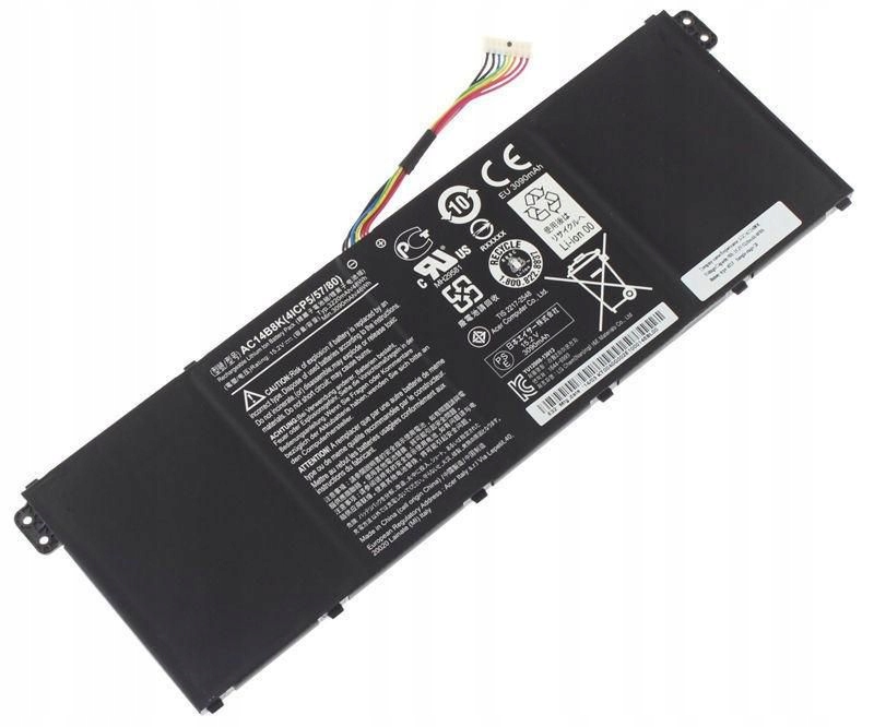 Microbattery Coreparts-Akku Für Acer Kt.0030g.004