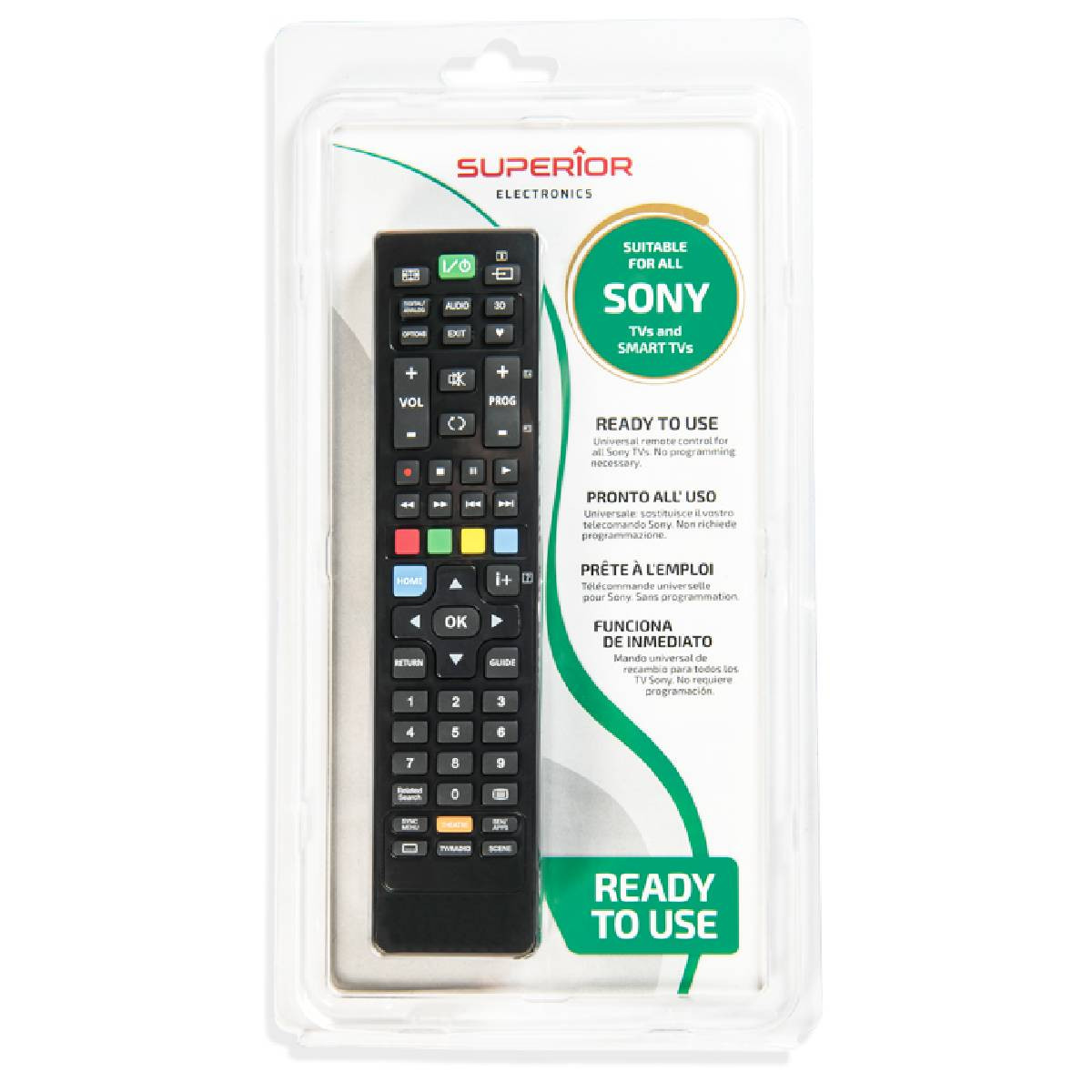 Universalfernbedienung für Sony Smart - Bild 5