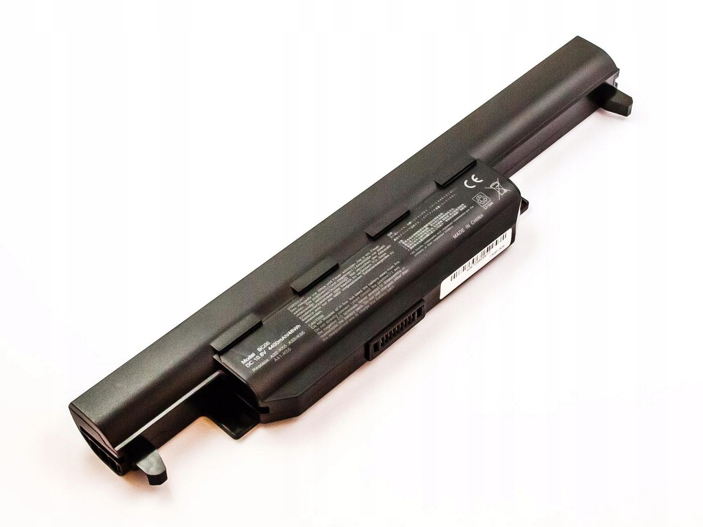 Microbattery Coreparts-Akku Für Asus A32-K55