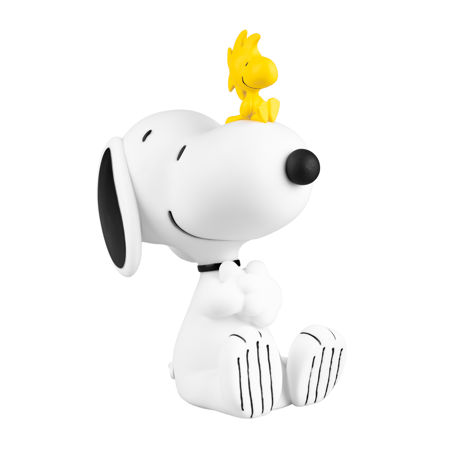 Grupo Erik Snoopy Lampe Weiß 12 X 27 X 18,5 Cm - Bild 3