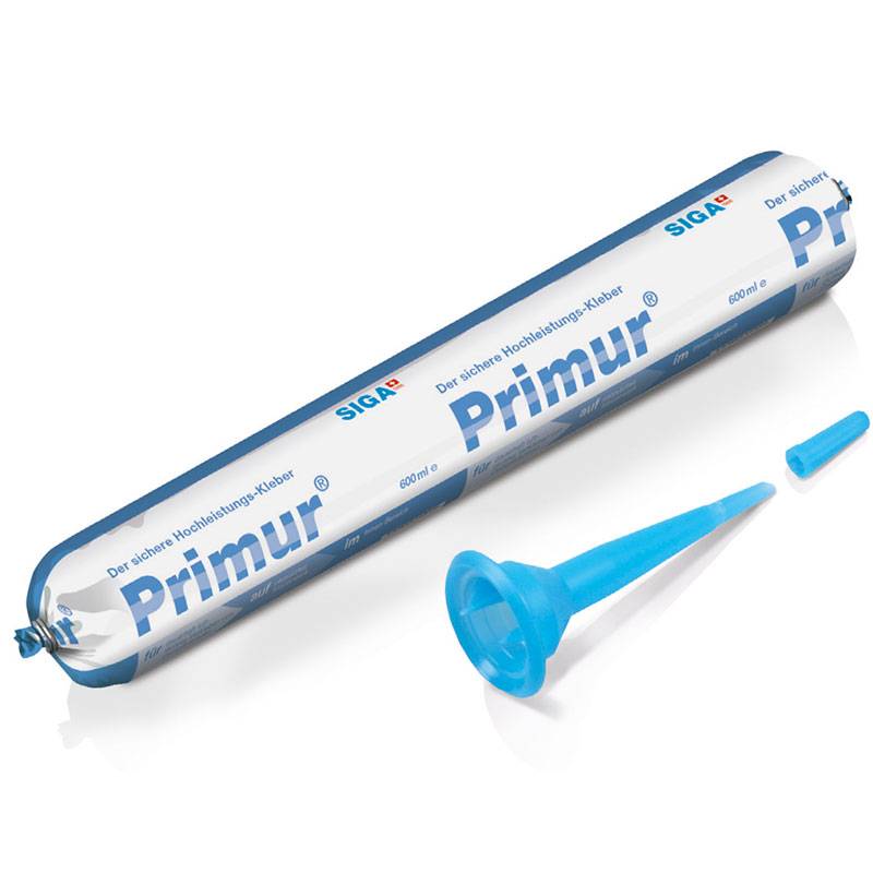 Siga Blau Primur 600 Ml Beutel Hochleistungs-Kleber