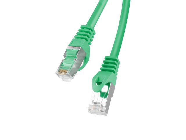 Patchcord Patchkabel F/UTP Kat.6 1,5m grün PCF6-10CC-0150-G - Bild 4