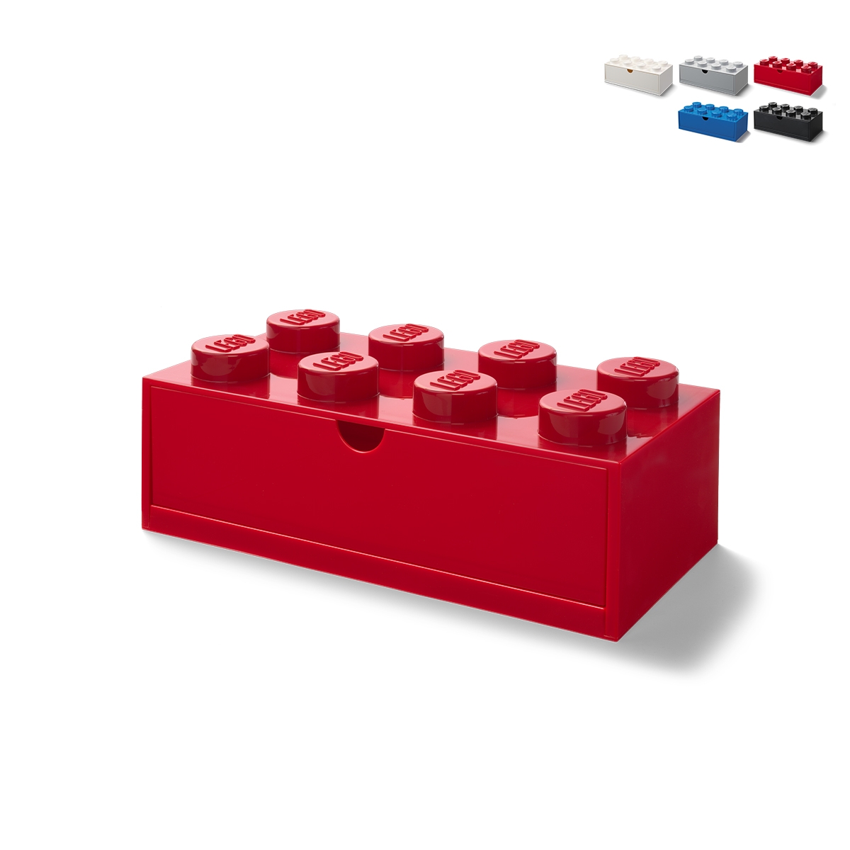 Lego Schreibtischschublade 8 Für Bausteine - Image 5