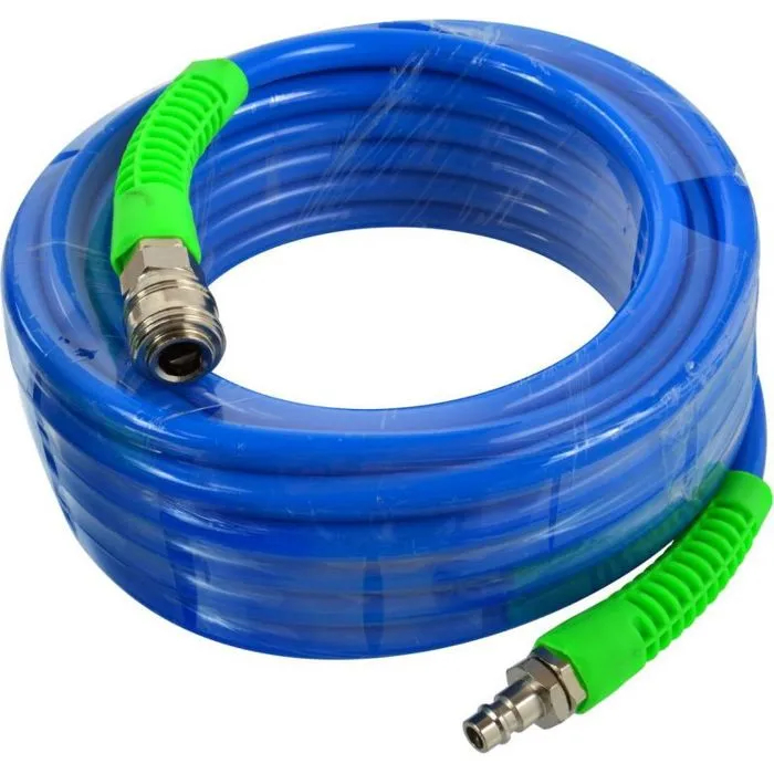 Import Pneumatikschlauch Geko G02976 Verstärkt 10 M 12 Mm