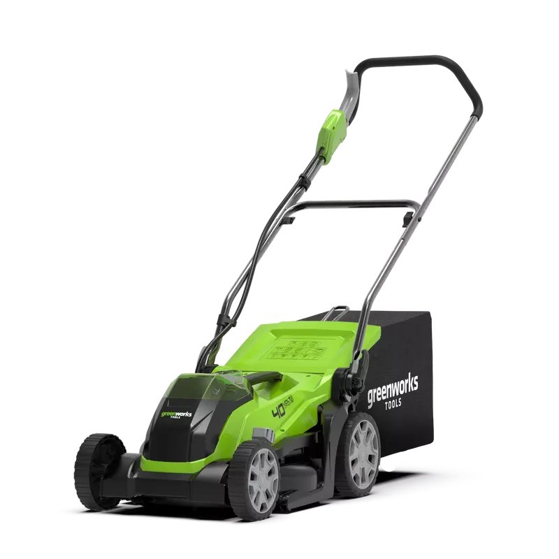 Falciatrice Greenworks 40v - Taglio Di 35cm - Senza Batteria O Caricat GREENWORKS