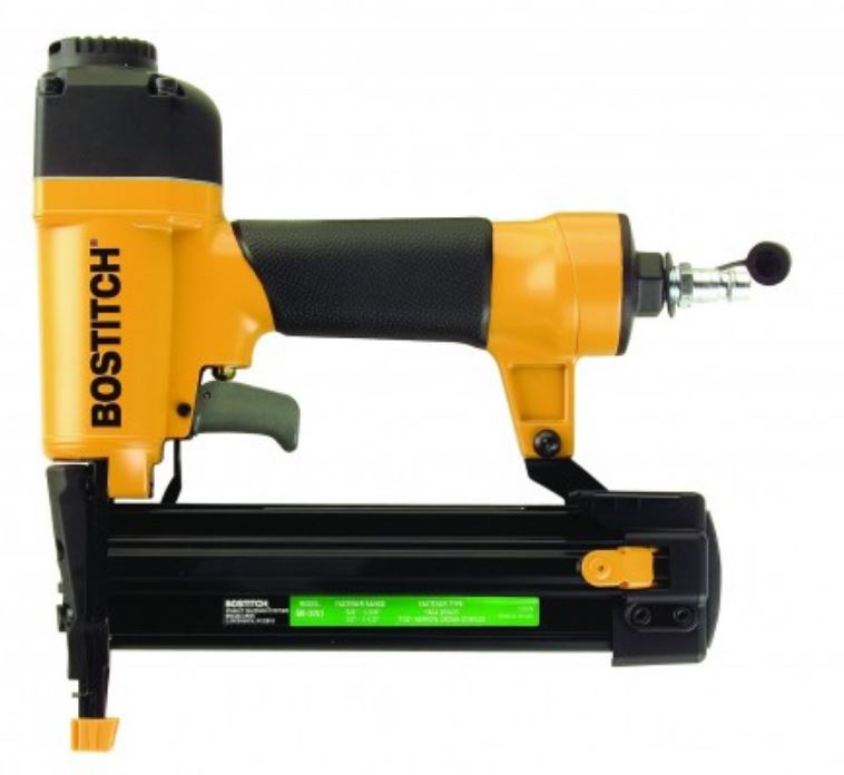 Bostitch Sb-2In1 Combi Finish Hefter/Radierer