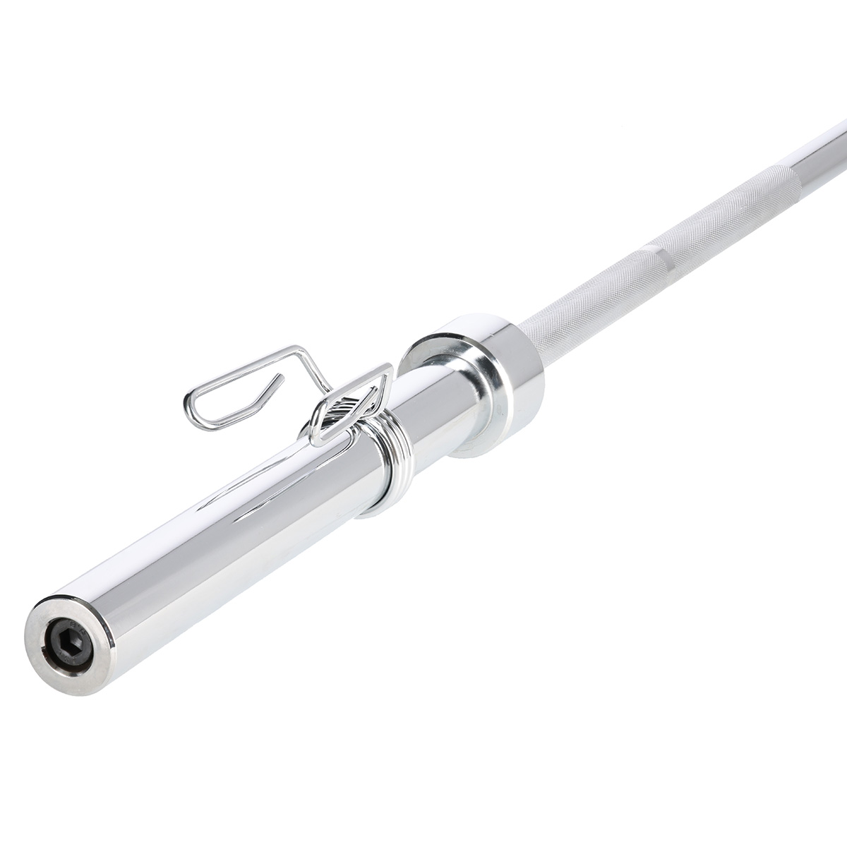 Oem Grau Gop220 Olimpiastange 2220 Mm, Durchmesser 50 Mm