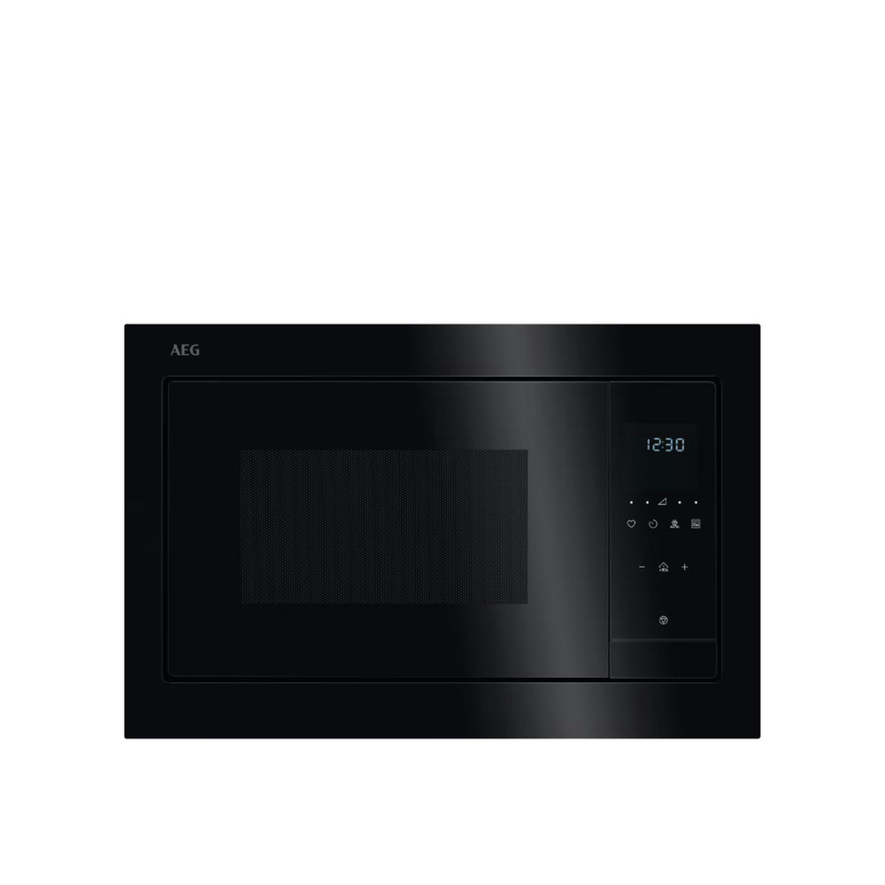 Electrolux Schwarz Mikrowelle, Mikrowelle, - Bild 3