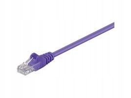 Microconnect Violett U/Utp Cat5e 10M Lila Pvc