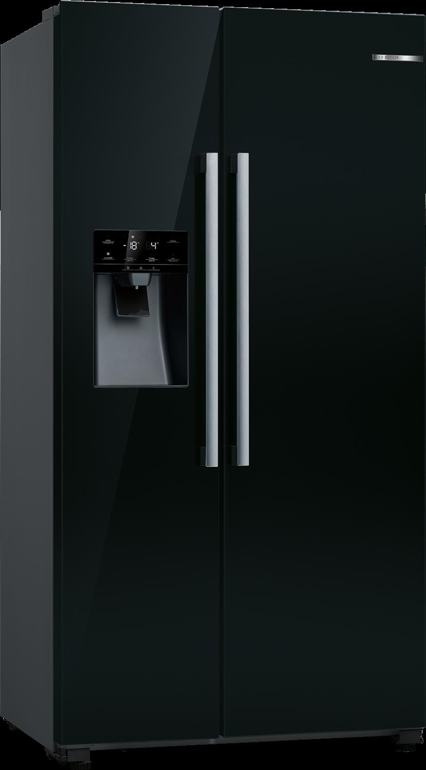 Bosch Hausgeräte Schwarz Serie 6 Kad93abep, Food Center, - Bild 9