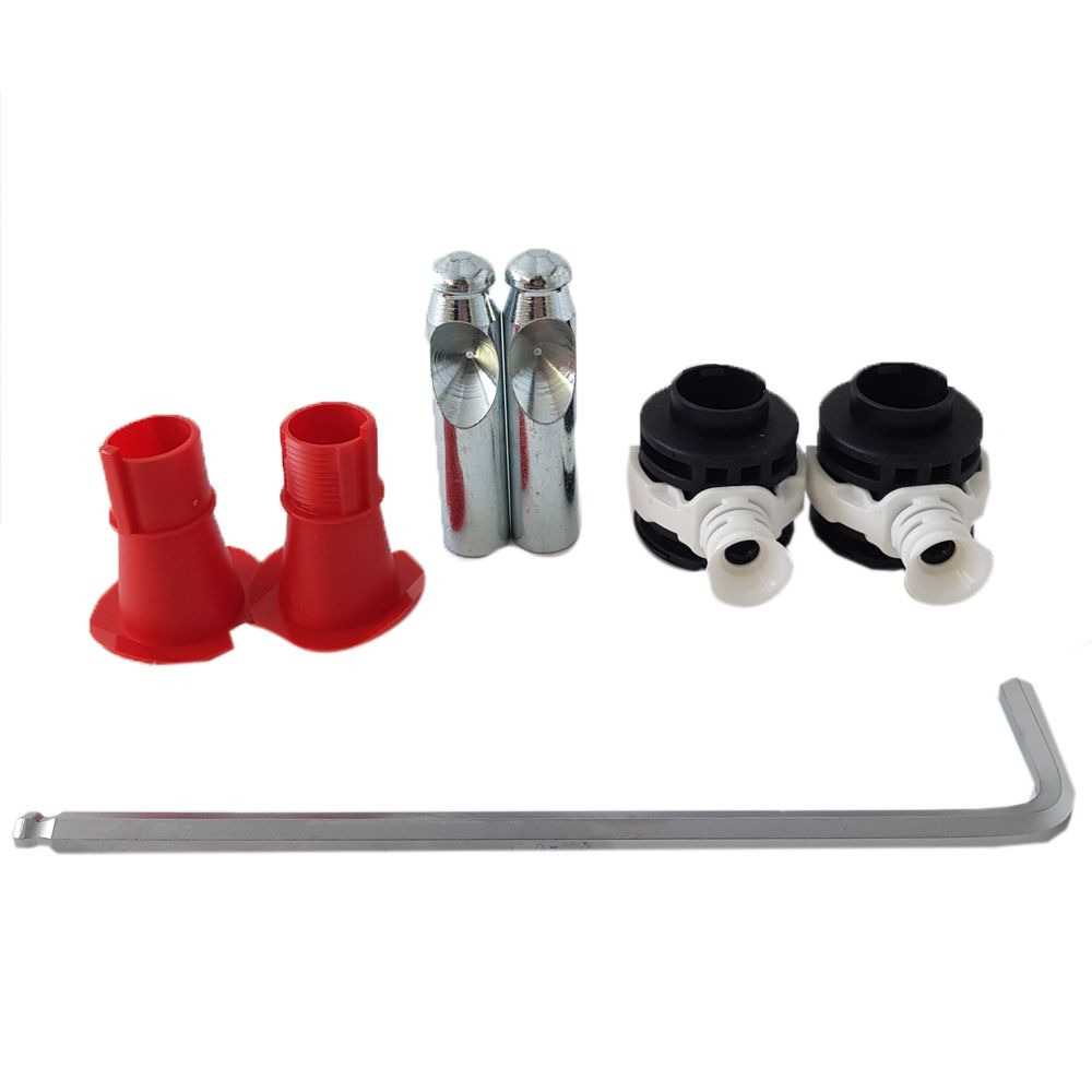 Vitra Grau V-Fit 2.0 Montageset Für Wandhängende Wcs (316564Yp1te)