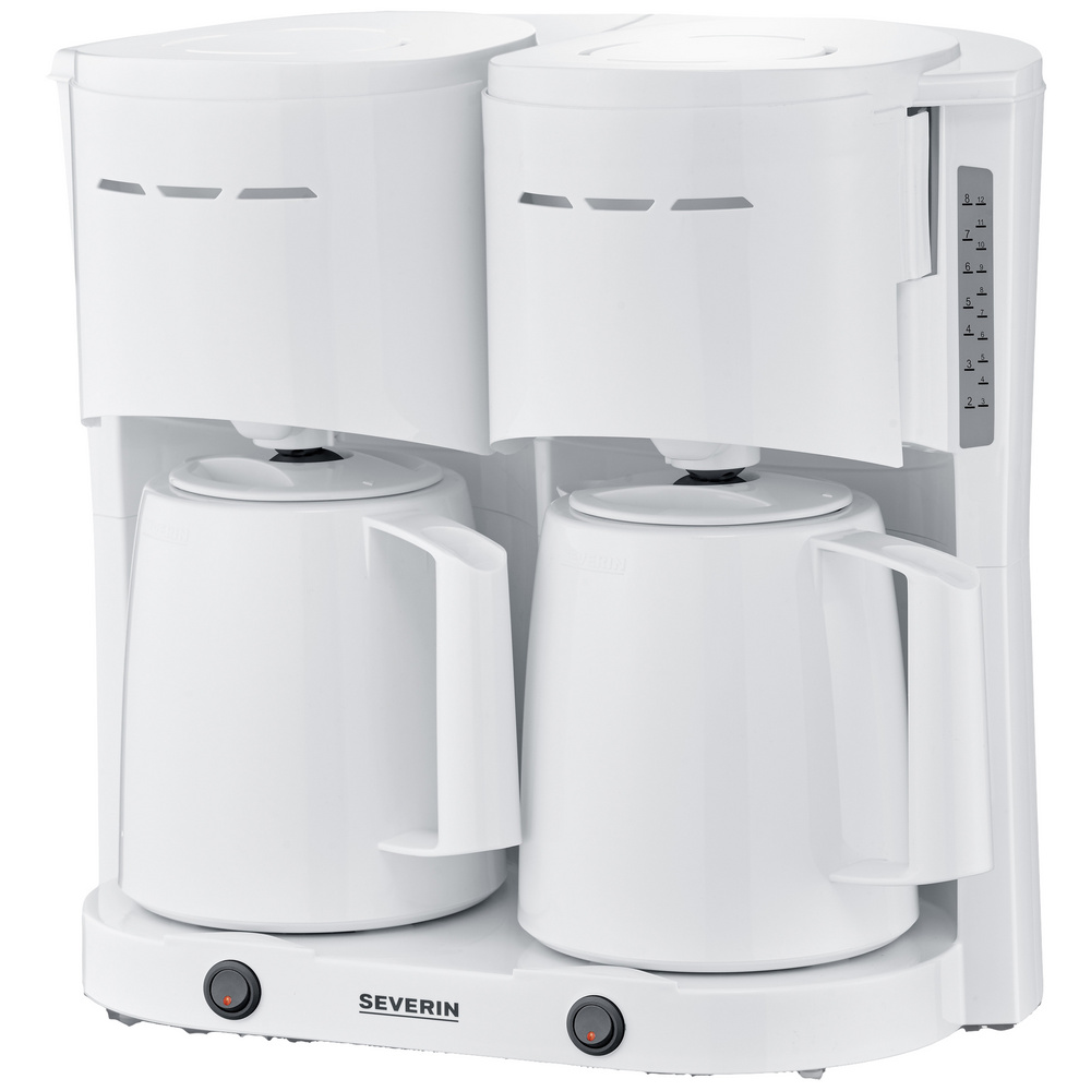 KA 9314 ws  - Duo-Thermo-Kaffeeautomat 2x1000W KA 9314 ws - Image 8