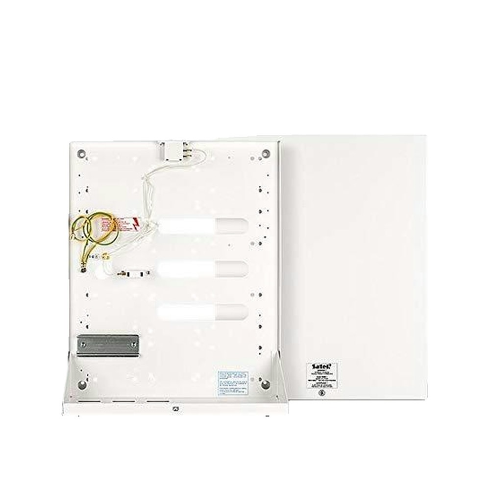 Satel Omi-5 Sicherheitsschrank Weiß Stahl 33X13x41 Cm