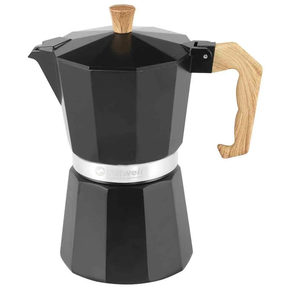 Macchina Da Caffè Outwell Brew L Compatta 6 Tazze