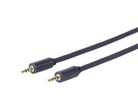 Vivolink Schwarz 3,5Mm Kabel Lszh M-M