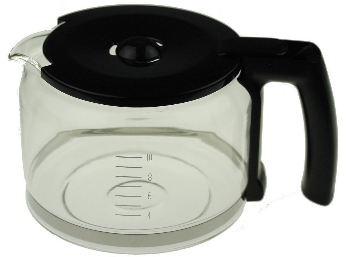 Aeg Transparent - Glasversger Für Coffee Maker