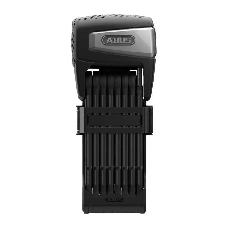 Abus Schwarz Bordo Smartx Bluetooth, Faltschloss M. Alarm - Image 9