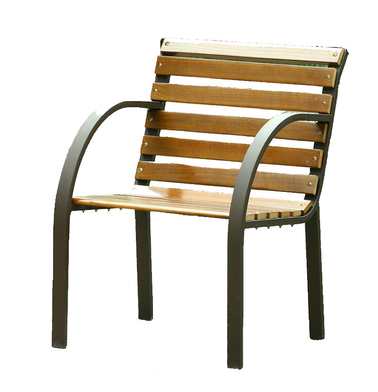 Fplus Bambu Jardin Silla con Brazos 80x65x56 B21205