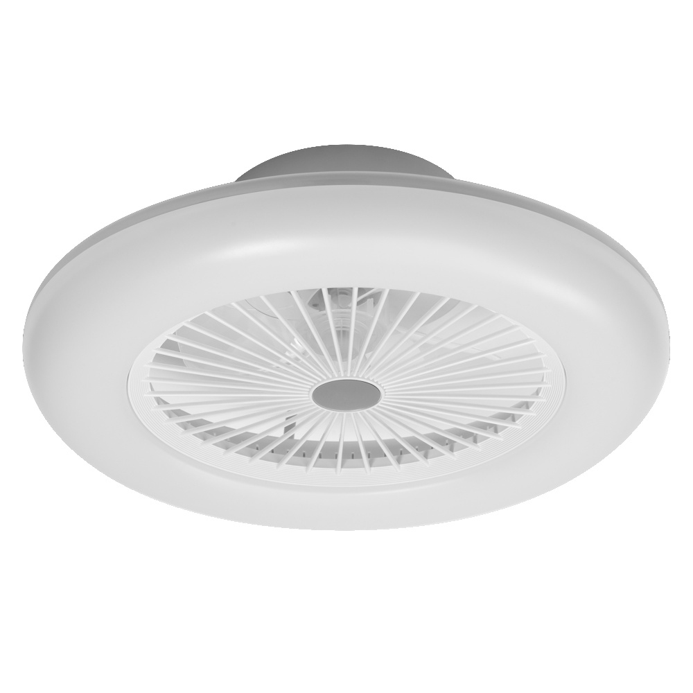 Smarte Wand- Und Deckenleuchte Led Für Decke, Smart Wifi Ceiling Fan / 74 W, 3.6 V, Ausstrahlungswinkel: 110, Tunable White, 3000…6500 K, Gehäusematerial: (abs), Ip20 1er-pack - Ledvance