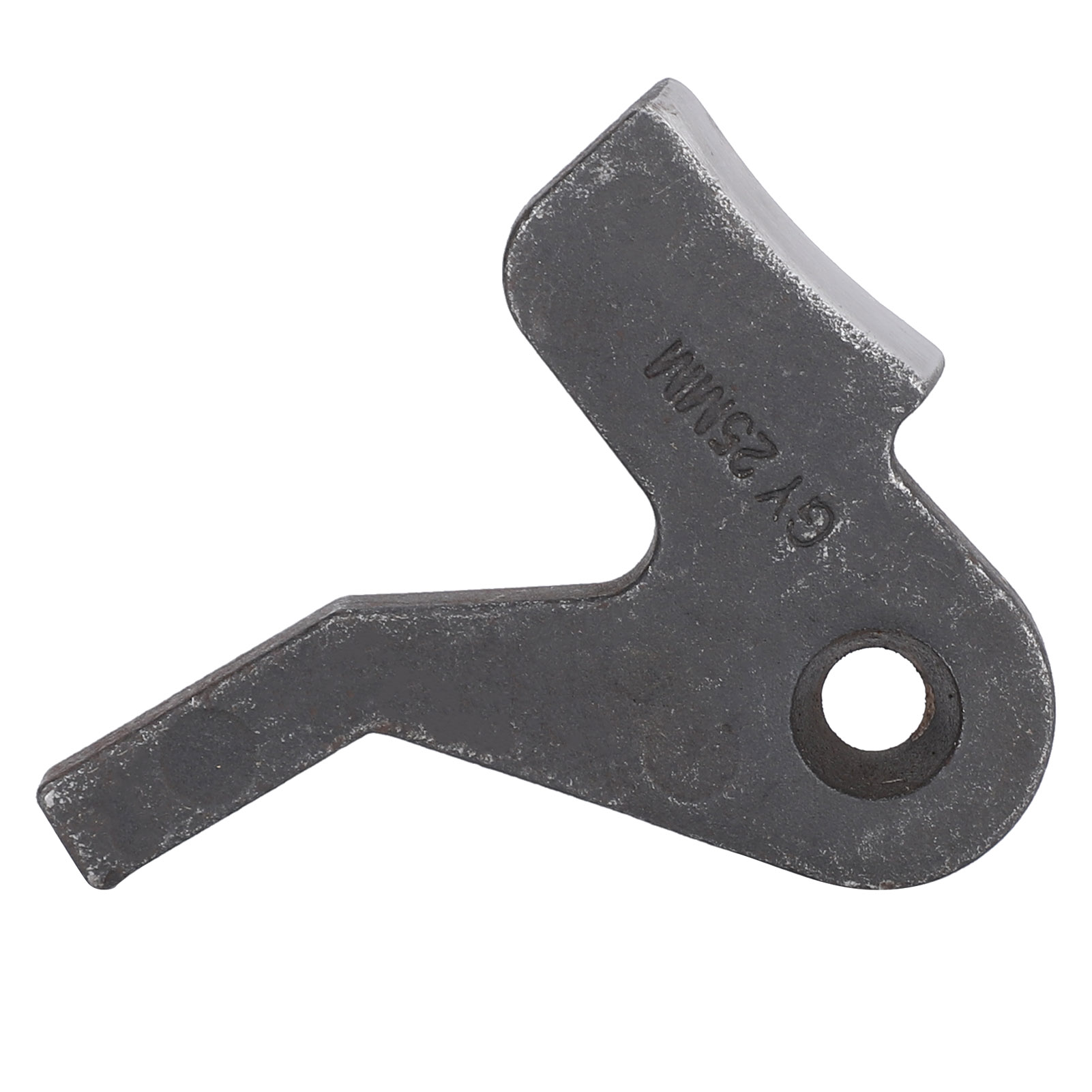 Pied presseur pour machine à refendre, modèle 1Y-140, pièce détachée en métal, 1 pièce