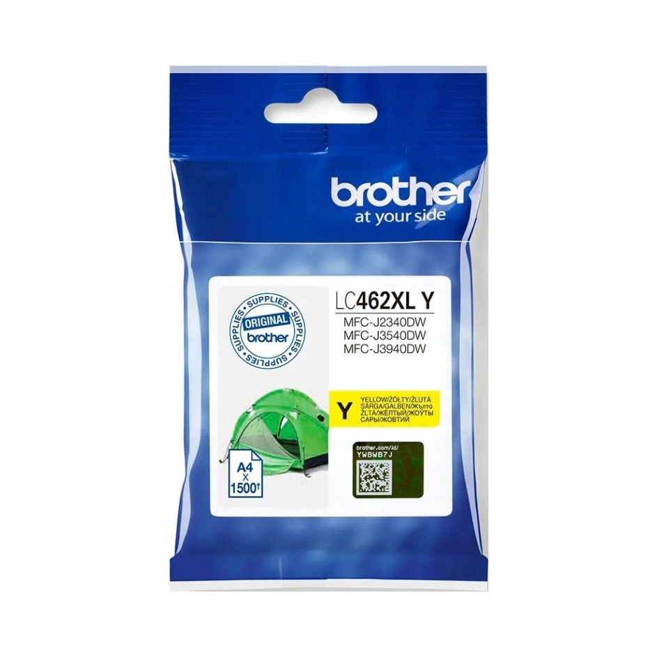 Brother LC 462XLY - Bild 5