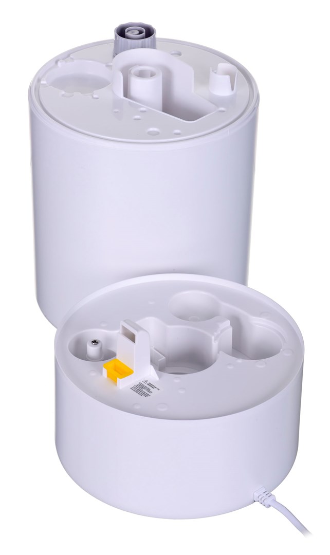 Deerma Weiss Befeuchter F628w Weiß 25 W Ultraschall 5 L - Bild 4