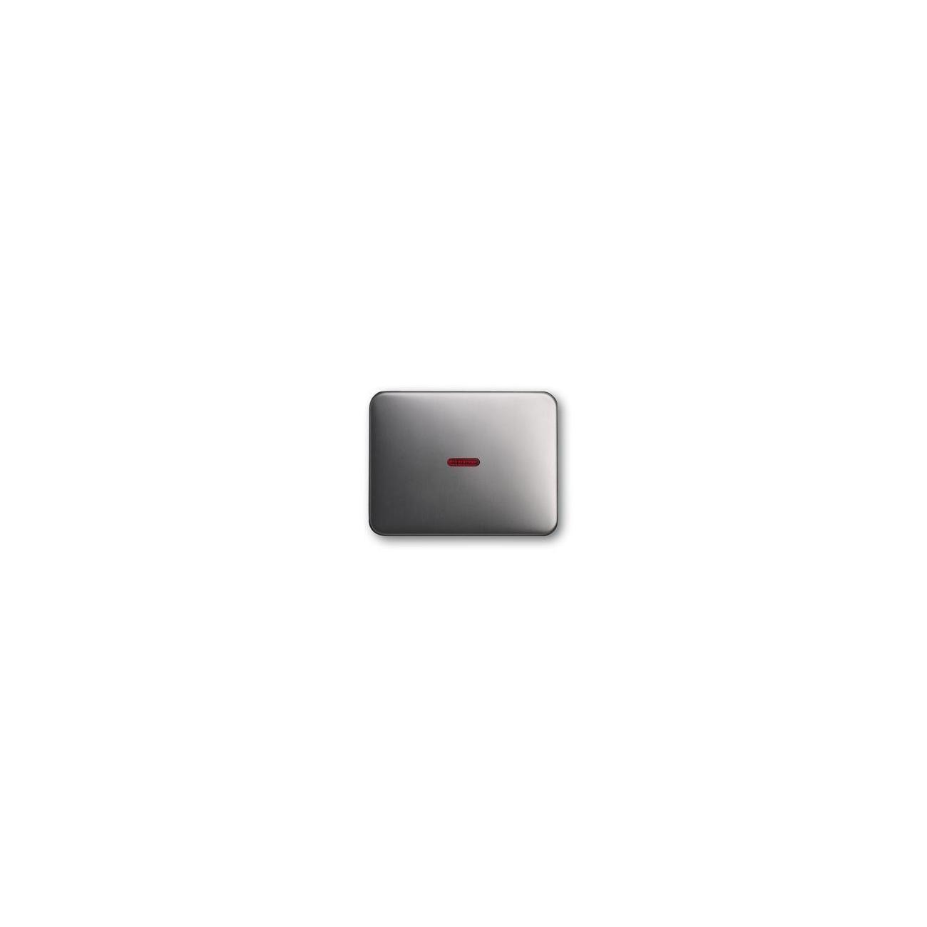 Busch-Jaeger Abdeckung Taster Platin 2CKA001751A1625