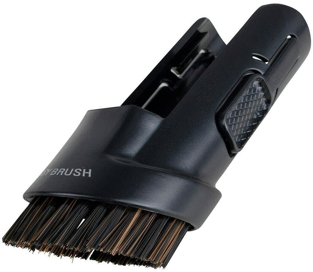 ANAKEL HOME Rowenta Repuesto de Cepillo Plumero Extraíble para Aspiradora RS-2230001826 Boquilla de Polvo Aspirador para Modelos Silence Force Cyclonic y X-Trem Power