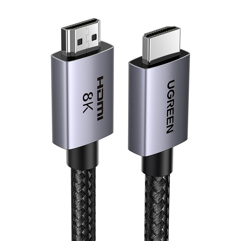 2.1 HDMI-HDMI Kabel, 8K 60Hz, 3D, HDR, 48Gbps Ugreen HD171 25914 - Bild 3