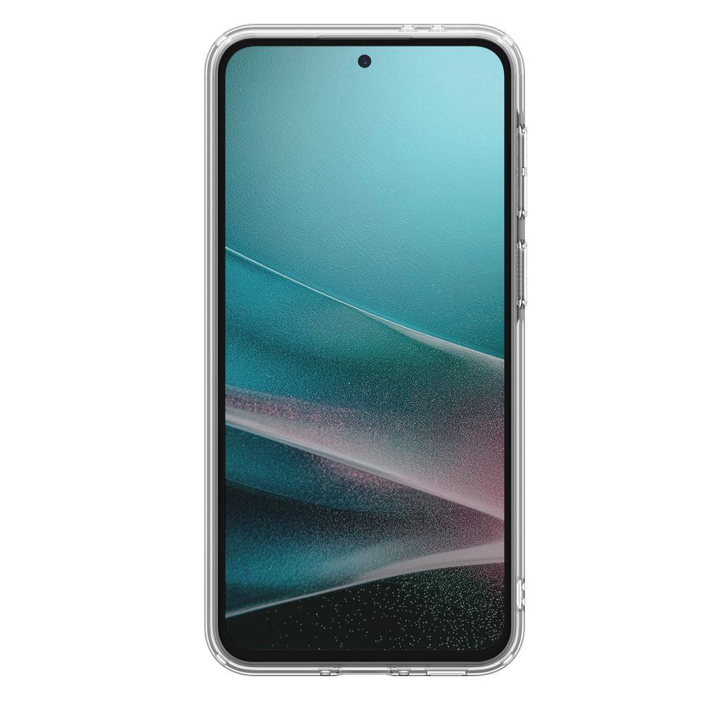 Spigen Liquid Air™ Backcover für das Samsung Galaxy A37 (5G) - Crystal Clear - Bild 2