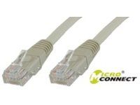 Microconnect Grau U/Utp Cat6 15M 5Er-Pack