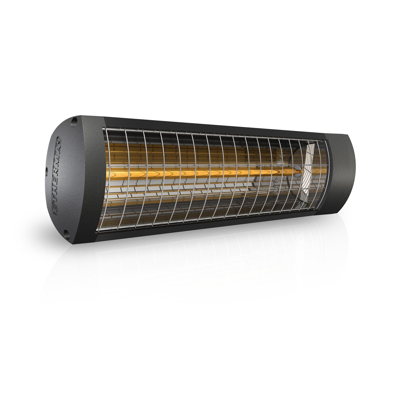 SOLAMAGIC Infrarot-Heizstrahler 1,8 kW ETHERMA EXO BASIC IP65 - Image 5