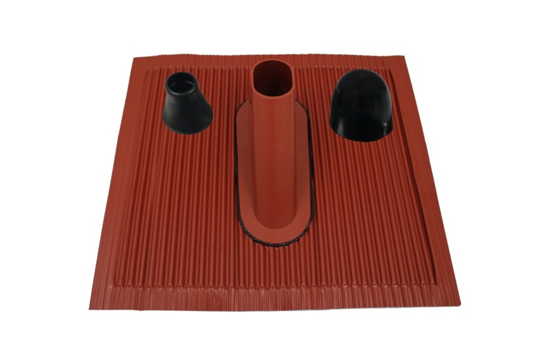 Televes SPAZ48RK, Kofferraumhalterung, Rot, Aluminium, 1 Stück(e), 650 g, 3 kg - Image 5