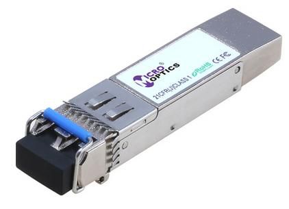 Lanview Schwarz Sfp 100M Lc Fx 2Km Mmfxcvr Transceiver