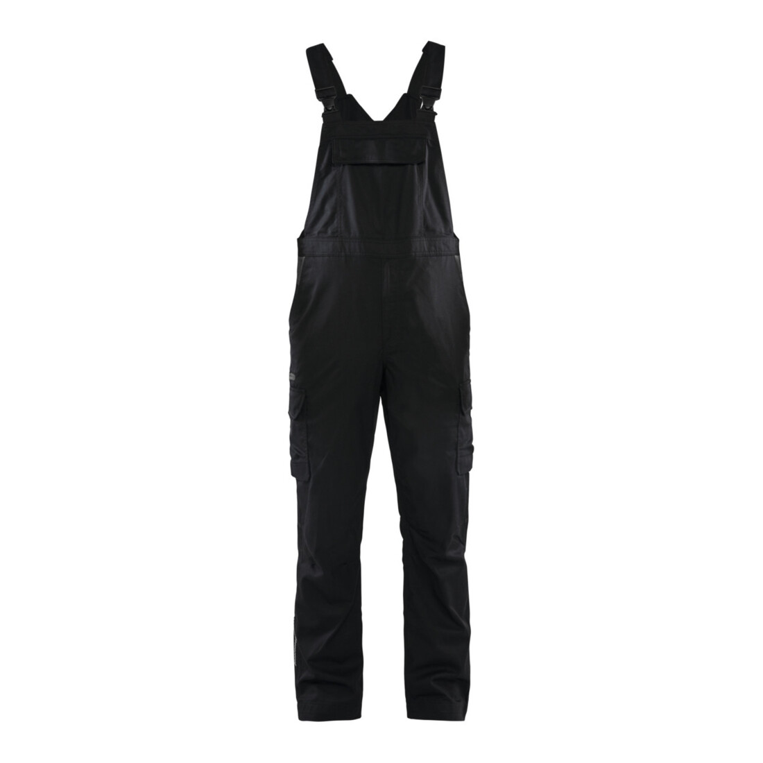 Blaklader Schwarz Arbeits-Overall Industrie Stretch 2D 2644 - /Dunkelgrau 54 - Bild 3