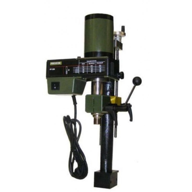 Proxxon Bohr- Und Fräseinrichtung Pf 230 - 24104