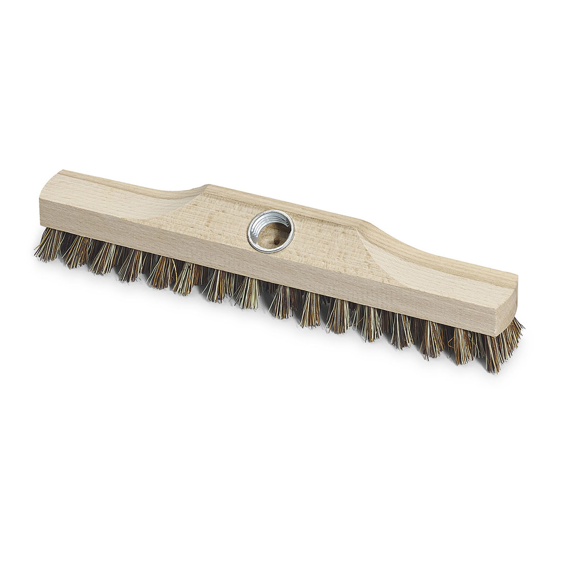 Braun Nölle Wischer Fibre-Ersatz (29 Cm, Mit Gewinde, Buchenholz) 320002 - Bild 5