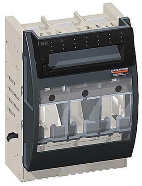 Mersen Nh-Trenner 00 3P 160A Schraube (2.030.000 Aufb.)
