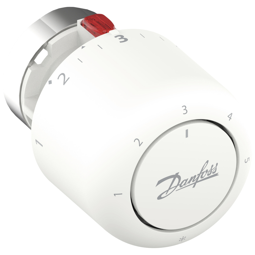 Danfoss Aero Thermostatkopf für alte Danfoss RAV Ventile 34 mm - Image 8