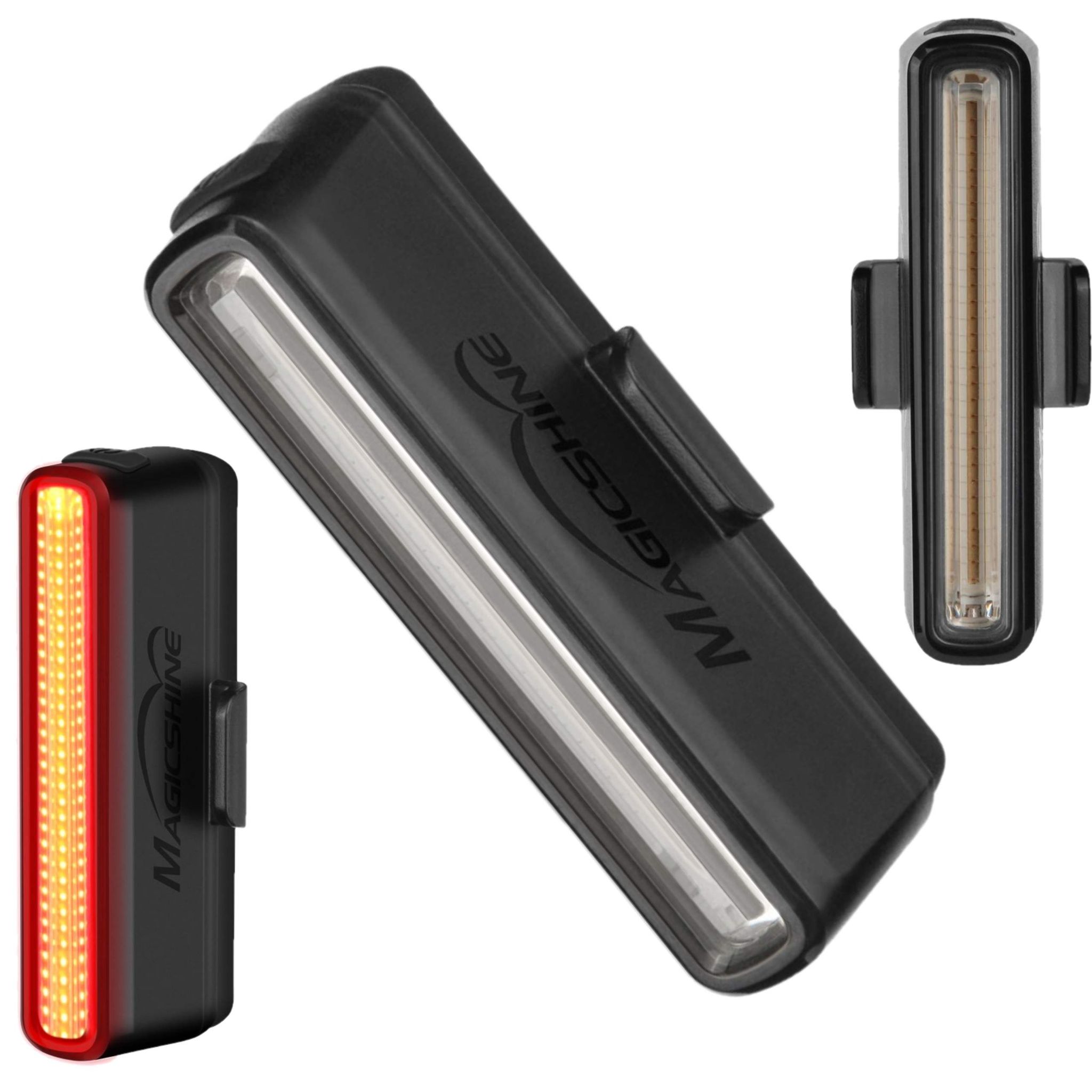 Luce Posteriore Per Bicicletta Magicshine Seemee Usb 30 Lm V2.0 Con Sensore Di Luce
