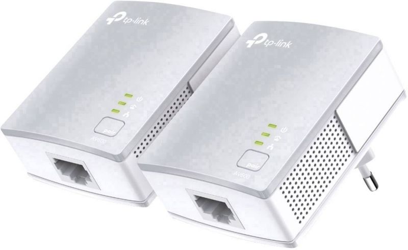 TP-Link TL-PA411KIT AV500 Powerline Starter Kit 2-Pack - Bild 6
