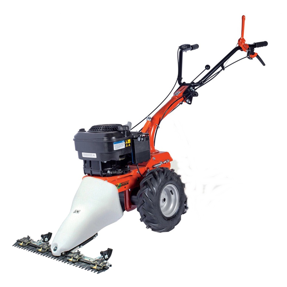Eurosystems - Motocoltivatore Multifunzione Motore 4t Loncin 196cc Bar EUROSYSTEMS