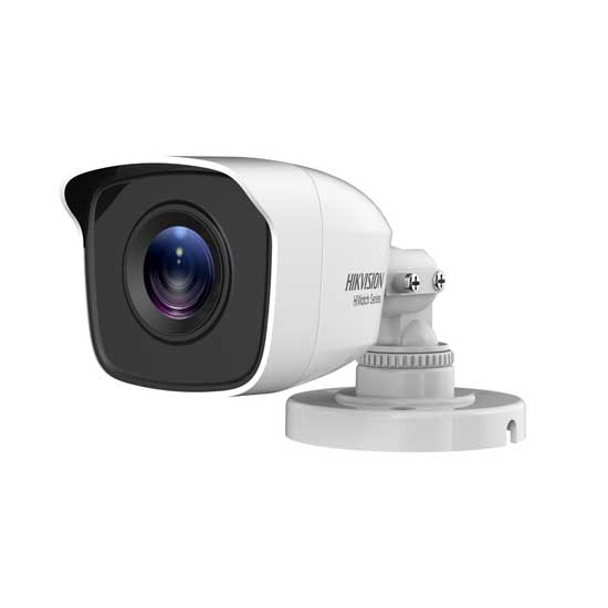 Bigbuy - Hikvision Hiwatch Telecamera Bullet 2mpx 2.8mm Turbo Tvi Hwt-b120-m