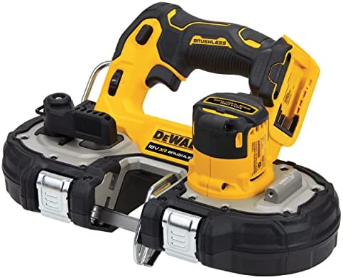 Dewalt Ultrakompakte 18‑V Xr Bandsäge - Dcs377nt‑Xj