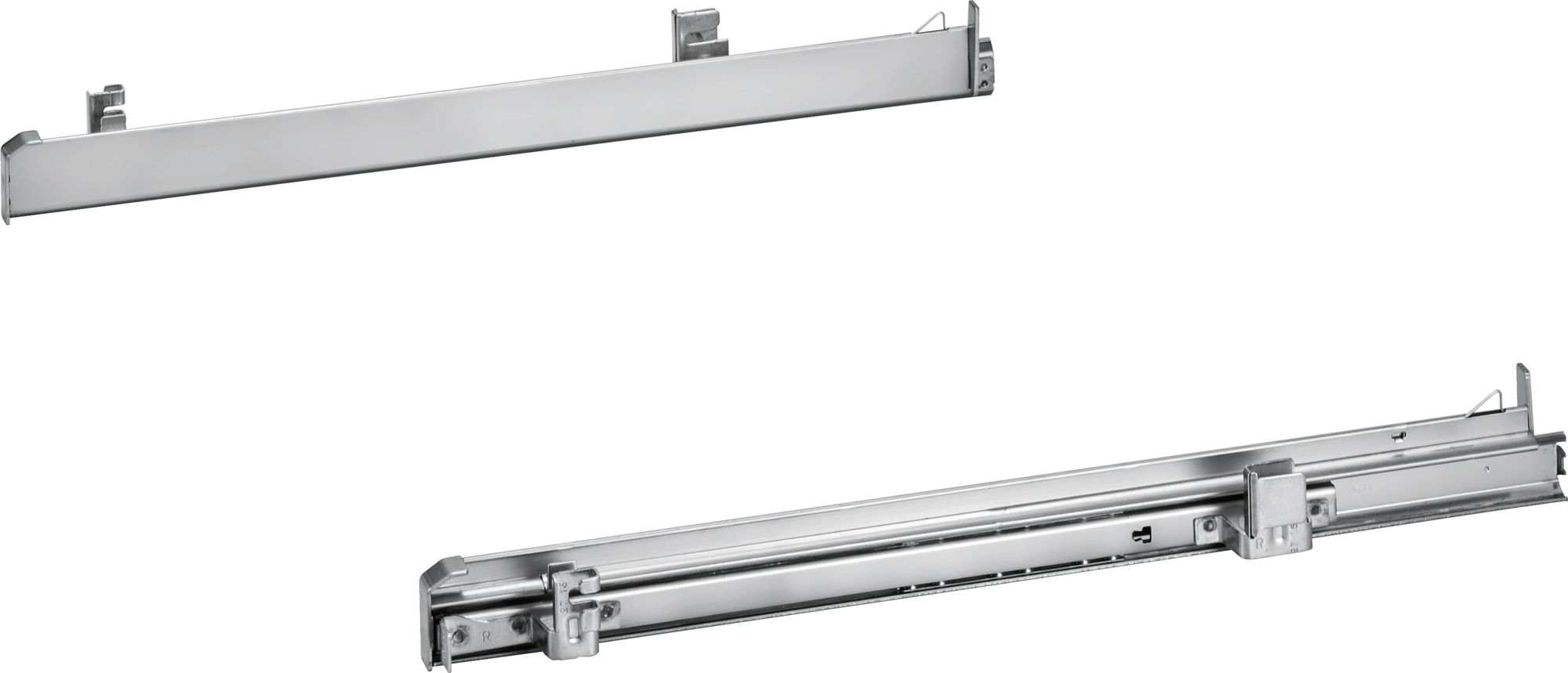 Bosch HEZ538000 Pair Independent Telescopic Rails For Series 6 4