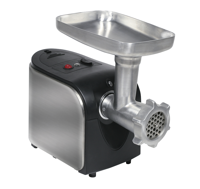 R.g.v. Schwarz Rgv Trita Express Fleischwolf 500 W Edelstahl - Bild 3