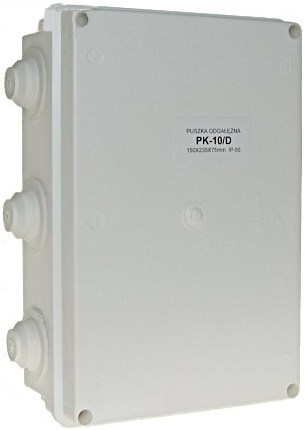 Oem Anschlussdose Mit Kabelverschraubungen Pk-10/D